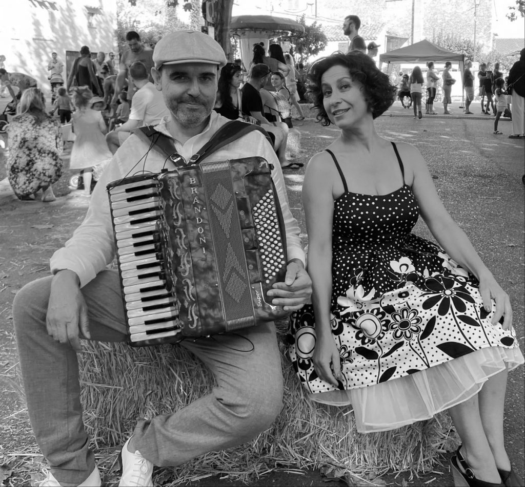 Duo accordéon voix musette